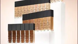 Oh Really? NEW NARS Natural Radiant Longwear Foundation Review