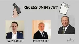 Why a Recession in 2019 Will Not Happen