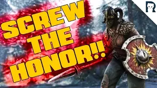 SCREW THE HONOR - Lirik Stream Highlights #13