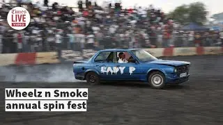 Wheelz N Smoke | Jeff James 11th Annual Spin Bash