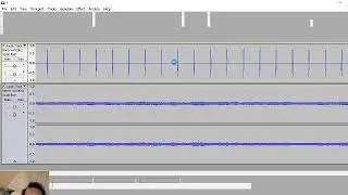 making drums with beatcraft for audacity