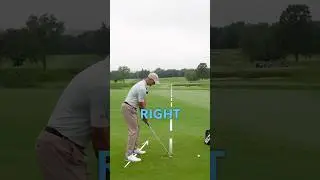 Adam Scott&rsquo;s Set-up Secret For Drawing The Ball #golfswing #golf #golftips #adamscott