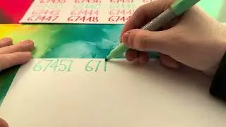 Writing #67452