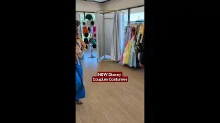 NEW Disney Couples Costumes