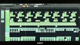 EDEXY - Tearout ID [Dubstep Time again yeah!]
