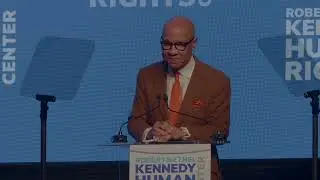 Darren Walker's 2025 Ripple of Hope Remarks