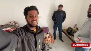 ￼ Meerut trip ending￼ 🏍️