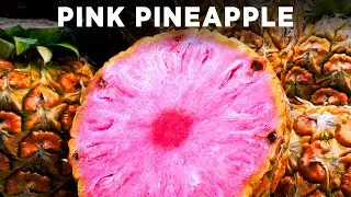 Pink Pineapple