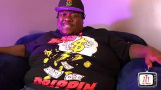 Supa Stank Da ZaZa Man Talks Flint's Music Scene, Inspiring The Youth And Helping His Family. Part 1
