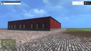 warehouse doors