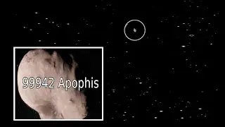 Asteroid Apophis 'God of Chaos' is Accelerating, on Path for Extremely Close Encounter