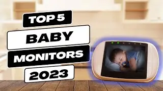 Top 5 Baby Monitors You Can Buy Online