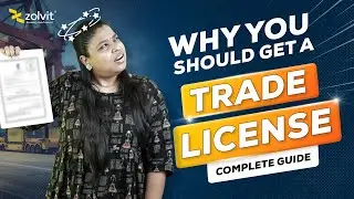 Who Needs A Trade License In India? Types, Process & Documents Needed | Vakilsearch #business
