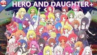 Hero and Daughter: PC Gameplay [60FPS/1080p]