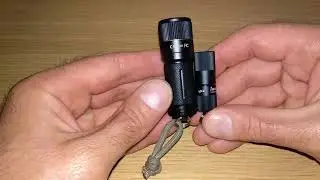 Olight i1r eos обзор мнение