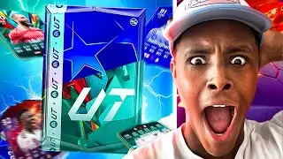I OPENED 30x MIXED PARTY BAG PACKS IN FC 25 Ultimate Team