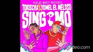 Tokischa ❌ Yomel El Meloso - Aqui Singamo (Audio Oficial)