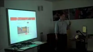 SOCIAL MEDIA NEWSGATHERING - STUART HUGHES