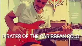 Pirates of the Caribbean solo