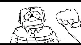 Premonition fanmade animation (STILL IN WIP)