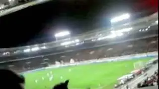 VfB Stuttgart - 1.FC K&ouml;ln. Christian Gentner Tor zum 1:1 Jubel
