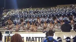 Jackson State University | 2018 Sonic Boom of the South | 
