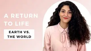 A New Wiser World| Intuitive Connection with Cam&eacute;lia Kessaci