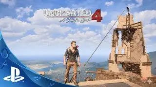 Uncharted 4 : Hırsızlar Mirası Koleksiyonu - Bölüm 7