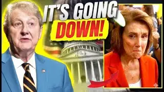 Sen. Kennedy Shuts Down Nancy Pelosi With ONE Question &mdash; The Fallout Is Huge!