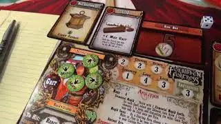 Jafo plays shadows of brimstone forbidden fortress ep 1