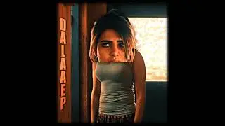 Ketta vaartha pesura ne 😠 | samantha evelyn edit | tamil | Dala aep