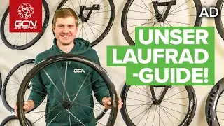 Welches Laufrad passt zu mir?