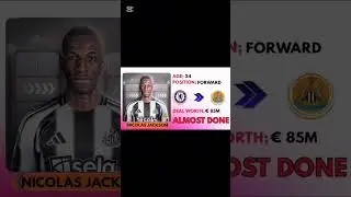 🚨 LATEST CONFIRMED TRANSFER NEWS AND RUMORS SUMMER 2025, #short #football#soccer#transfers, 🚨