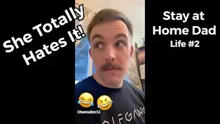 Every Wife&rsquo;s Reaction to a Mustache &mdash; Dad Life