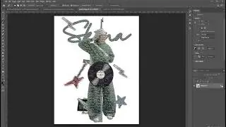 Tutorial raster effect - Adobe Photoshop