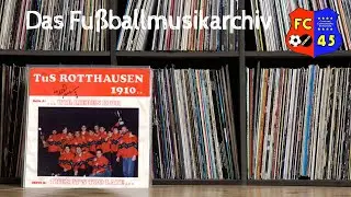 Wulfert & Wilger und die Mannschaft der DjK TuS Rotthausen -  ...wir lieben dich (1990)