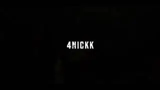 4Nickk x KashTez “No Hook” (Official Music Video)