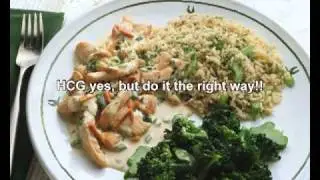 hcg recipes phase 1