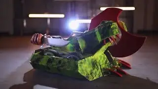 &ldquo;Down Under&rdquo; - The Best Of Death Roll (Battlebots)