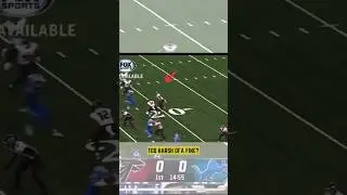 Atlanta Falcons FB Keith Smith was fined $87,418 for this hit. #football #footballshorts #nfl #new