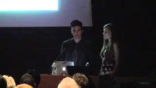 League Prize 2014: Norman Kelley (Lecture)