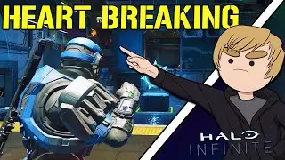 Halo Infinite Is My Favorite Shooter This Year... But...