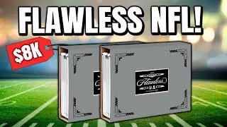 WE OPENED AN $8000+ FLAWLESS  NFL CASE....
