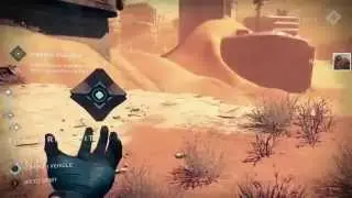 Mars Relic Iron Farming Method - Destiny