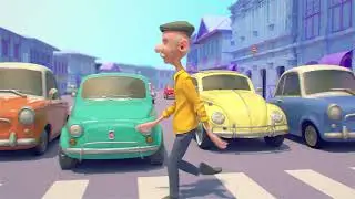 3D Animation Video ad Maker || Top 3D Video Creater in Indore MP(4)