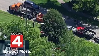 Construction worker killed in fatal Farmington Hills crash