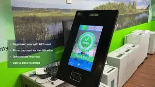 Smart Temperature Detector (NeoSmart)