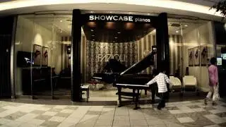 Showcase Pianos | Fazioli commercial starring Iain Ang