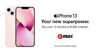 Oman iPhone 13 &ndash; Emax &ndash; English
