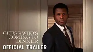 GUESS WHO'S COMING TO DINNER [1967] - Official Trailer (HD)